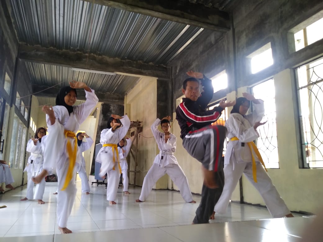 Khusin Ryu M Karate do Indonesia (KKI)